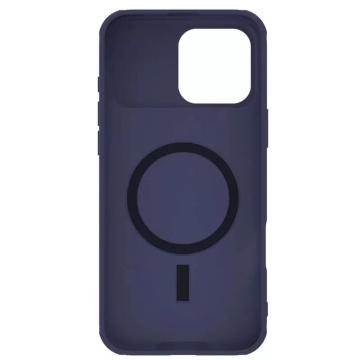 Husa pentru iPhone 16 Pro Max - Nillkin CamShield Pro Magnetic - Purple - Img 2