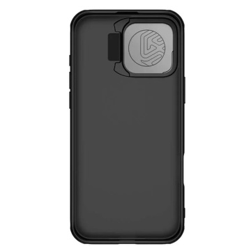 Husa pentru iPhone 16 Pro Max - Nillkin CamShield Prop - Black - Img 5