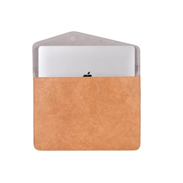 Husa pentru laptop 15"-16" CanvasArtisan, EL35-P03 - Negru - Img 2