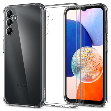 Husa Samsung Galaxy A14 5G Spigen Ultra Hybrid - Transparent - Img 1