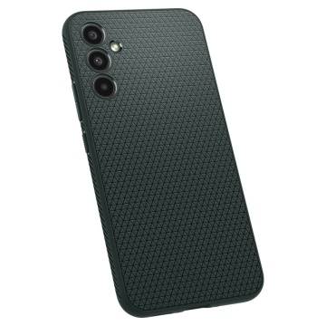 Husa Samsung Galaxy A34 5G Spigen Liquid Air - Verde - Img 7