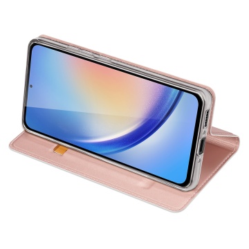 Husa Samsung Galaxy A35 5G Dux Ducis Skin Pro - Negru - Img 6