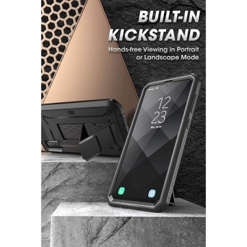 Husa Samsung Galaxy A50 Supcase Unicorn Beetle Pro - Negru - Img 4