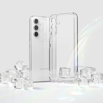 Husa Samsung Galaxy A54 Ringke Fusion - Transparent - Img 4