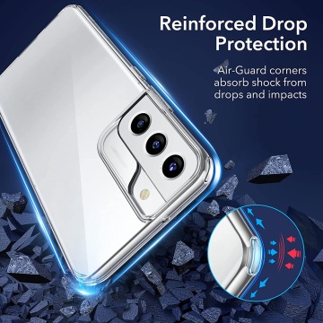 Husa Samsung Galaxy S22 Plus 5G ESR Project Zero - Transparenta - Img 5