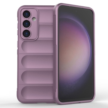 Husa Samsung Galaxy S23 FE Techsuit Magic Shield, Purple - Img 1