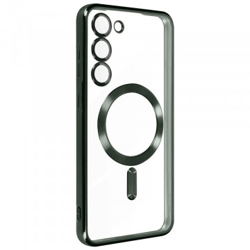 Husa Samsung Galaxy S23 Plus MagSafe Green - Img 1