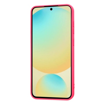 Husa Samsung Galaxy S24 FE SoftFlex - Roz - Img 2