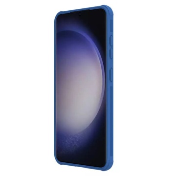 Husa Samsung Galaxy S24 Plus Nillkin CamShield Pro - Albastru - Img 6