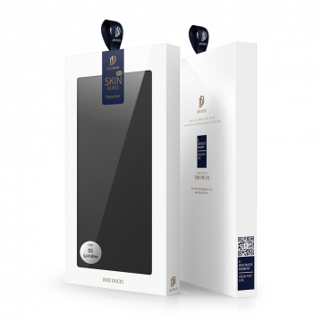Husa Samsung Galaxy S24 Ultra Dux Ducis Skin Pro, negru - Img 5