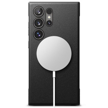 Husa Samsung Galaxy S24 Ultra Ringke - Onyx Magsafe, Negru - Img 5