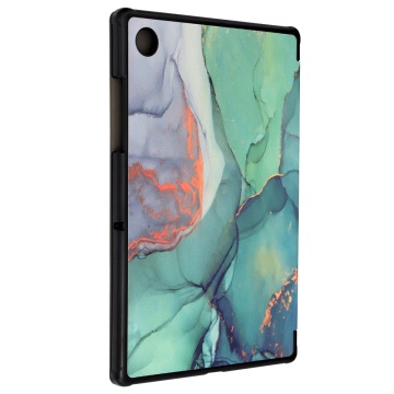 Husa Samsung Galaxy Tab A8 10.5 (2021) , Green Time - Img 4