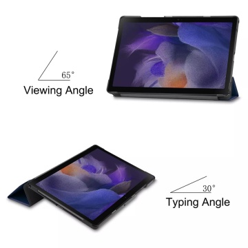 Husa Samsung Galaxy Tab A8 10.5 inch SM-X200/SM-X205, Rosu - Img 4