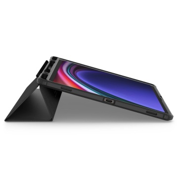 Husa Samsung Galaxy Tab S9 Plus, Negru - Img 5