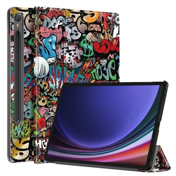 Husa Samsung Galaxy Tab S9 / S9 FE, Urban Vibe - Img 1