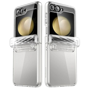 Husa Samsung Galaxy Z Flip6 I-Blason Cosmo - Transparenta - Img 7