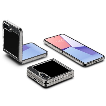 Husa Samsung Galaxy Z Flip6 Spigen Air Skin - Transparent - Img 7