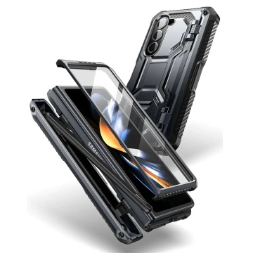 Husa Samsung Galaxy Z Fold 5, i-Blason - Armorbox- Negru - Img 2