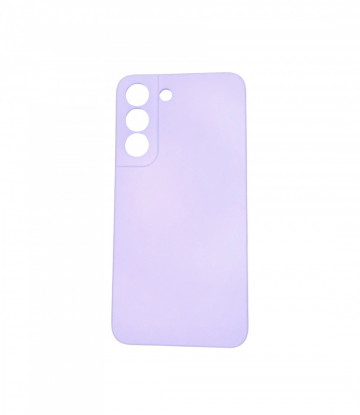 Husa silicon Samsung Galaxy S22 - Violet - Img 1