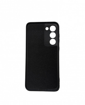 Husa silicon Samsung Galaxy S23 Plus - Negru - Img 3