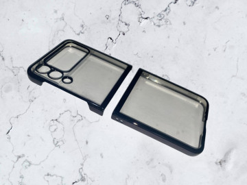 Husa Telefon Samsung Galaxy Z Flip 4 Black - Img 2