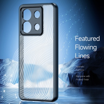 Husa Xiaomi Poco X6 Dux Ducis Aimo Series - Negru - Img 6