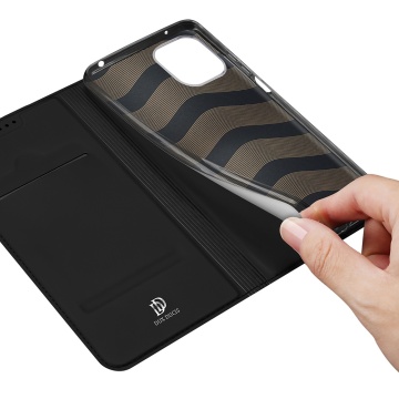 Husa Xiaomi Redmi 12 5G Dux Ducis Skin Pro - Negru - Img 6