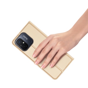 Husa Xiaomi Redmi 12C Dux Ducis Skin Pro - Negru - Img 4
