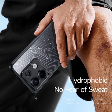 Husa Xiaomi Redmi Note 13 Pro 5G Dux Ducis Aimo Series - Negru - Img 3