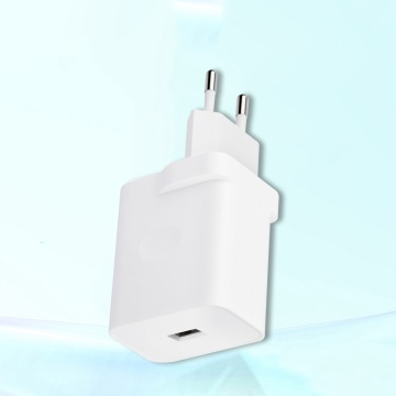 Incarcator de perete Realma original (5473828) - 18W, 2A, USB - alb - Img 2