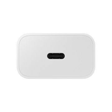 Incarcator Samsung Super Fast Charging tip C 25W, EP-T2510NWEGEU, Alb - Img 5