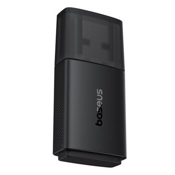 Modem, router Wi-Fi Baseus, 650Mbps, B01317600111-04 - Negru - Img 2