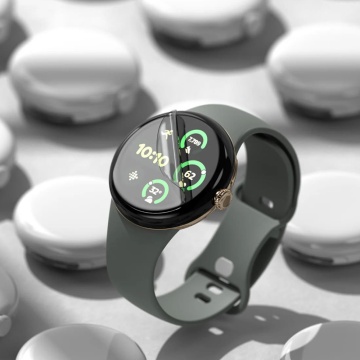 [Pachet 4x] Folie regenerabila premium Apple Watch Ultra / Ultra 2 Smart Protection Classic - Transparent - Img 3