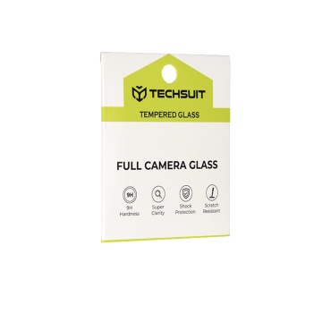 Protectie Camera Iphone 15, Negru - Img 5