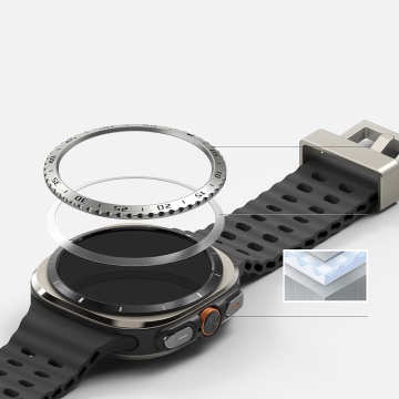 Rama Samsung Galaxy Watch Ultra 47mm Ringke Bezel Styling, GW7U-47-01 - Img 3