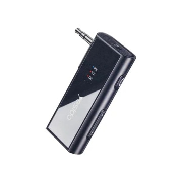 Receptor, transmitator audio Bluetooth auto Yesido YAU41 - Negru - Img 2