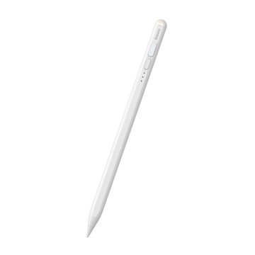 Stylus pen activ Baseus, palm rejection, Tilt, SXBC060502 - Alb - Img 1