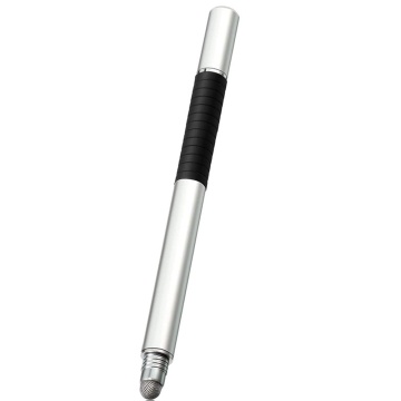 Stylus Pen Techsuit, 2in1 Universal, Android, iOS, JC02 - Argintiu - Img 7