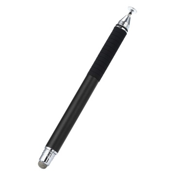 Stylus Pen Techsuit, 2in1 Universal, Android, iOS, JC02 - Negru - Img 4