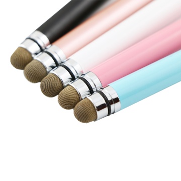 Stylus Pen Techsuit, Universal, Android, iOS, Aluminiu, JC03 - Turcoaz - Img 6