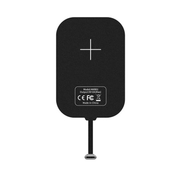 Adaptor Incarcare Wireless Qi, 2A - Nillkin Magic Tags Plus (NKR01) - Black - Img 6