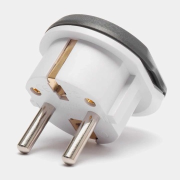 Adaptor priza universal pentru calatorie Techsuit, 3C529 - Gri - Img 3