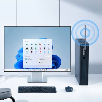Adaptor, router Wi-Fi Baseus, 650Mbps, 2.4G/5G, B01317600111-02 - Negru - Img 6