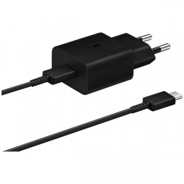 Adaptor Super Fast 2.0(25W)/Usb Type-C to Type-C Cable (3A) - Img 1