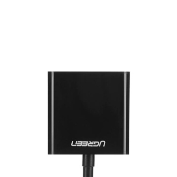 Adaptor video Mini DisplayPort la VGA Ugreen, 10459 - Negru - Img 2