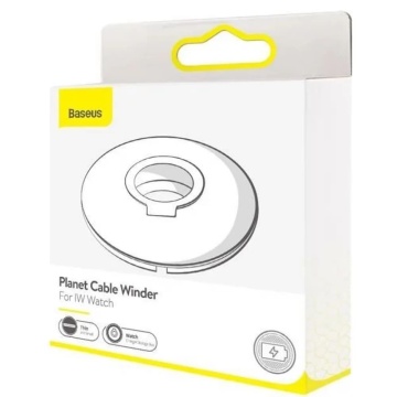 Baseus - Incarcator fara fir BS-W511R (ACSLH-01) - pentru Apple Watch 1 / 2 / 3 / 4 / 5 - Negru - Img 7