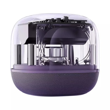 Boxa portabila Bluetooth wireless Baseus AeQur V2 - Violet - Img 6