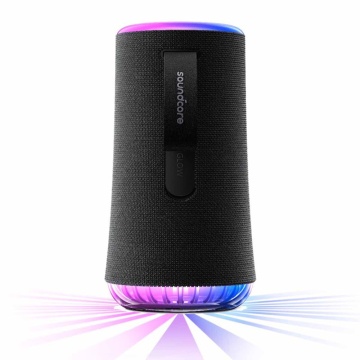 Boxa portabila wireless Anker SoundCore Glow, 30W, IP67 - Negru - Img 2