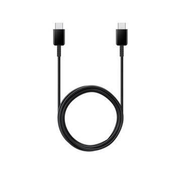 Cablu de date (EP-DG977BBE) - Tip-C la Tip-C, 100 W, 0,98 m Samsung - Negru - Img 2