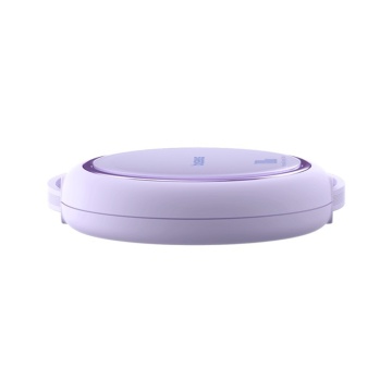 Cablu de date Super Fast Charging PD100W Baseus Free2Draw Mini - Violet - Img 2